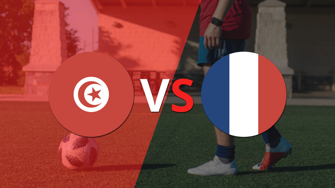 Francia, ya en Octavos, juega ante Túnez en la última fecha de grupos