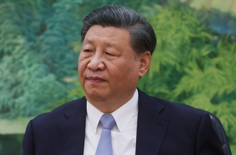 Xi Jinping puso fin unilateralmente a la lucha contra las drogas tras una serie de reclamos contra Washington (REUTERS)
