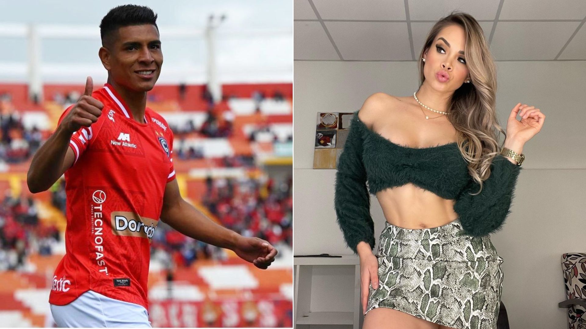 El ampay de Paolo Hurtado y Jossmery Toledo: futbolista la llevó al Cusco, hicieron tour y se quedaron en el mismo departamento