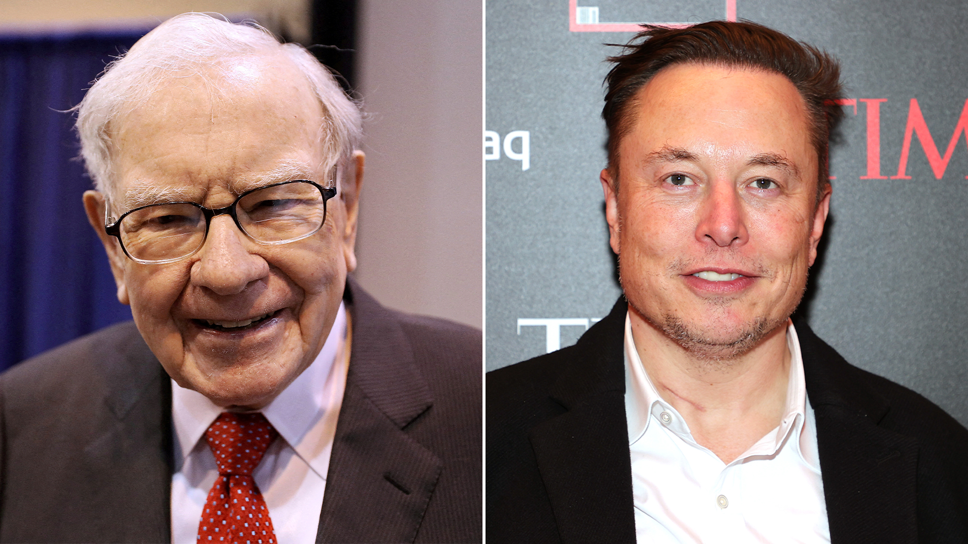 Buffett, que en agosto cumplirá 92 años, elogió el estilo de Musk (50)