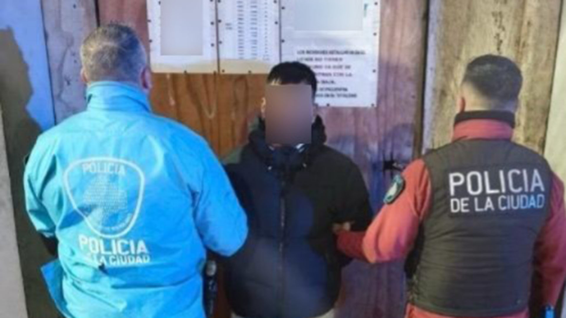Lo hallaron cuando dirigía un encuentro religioso: cómo fue la captura del pastor acusado por abusar a fieles evangélicos