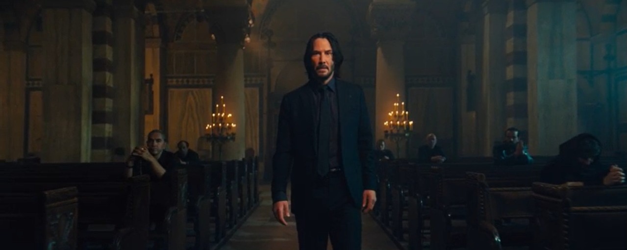 Ya Puede Verse El Tráiler Definitivo De “john Wick 4″ Keanu Reeves