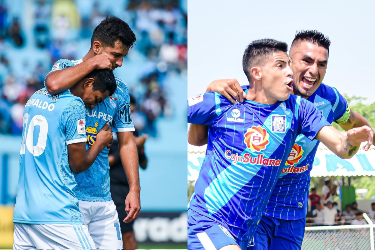 Sporting Cristal vs Alianza Atlético LIVE: they play at the Monumental stadium for League 1