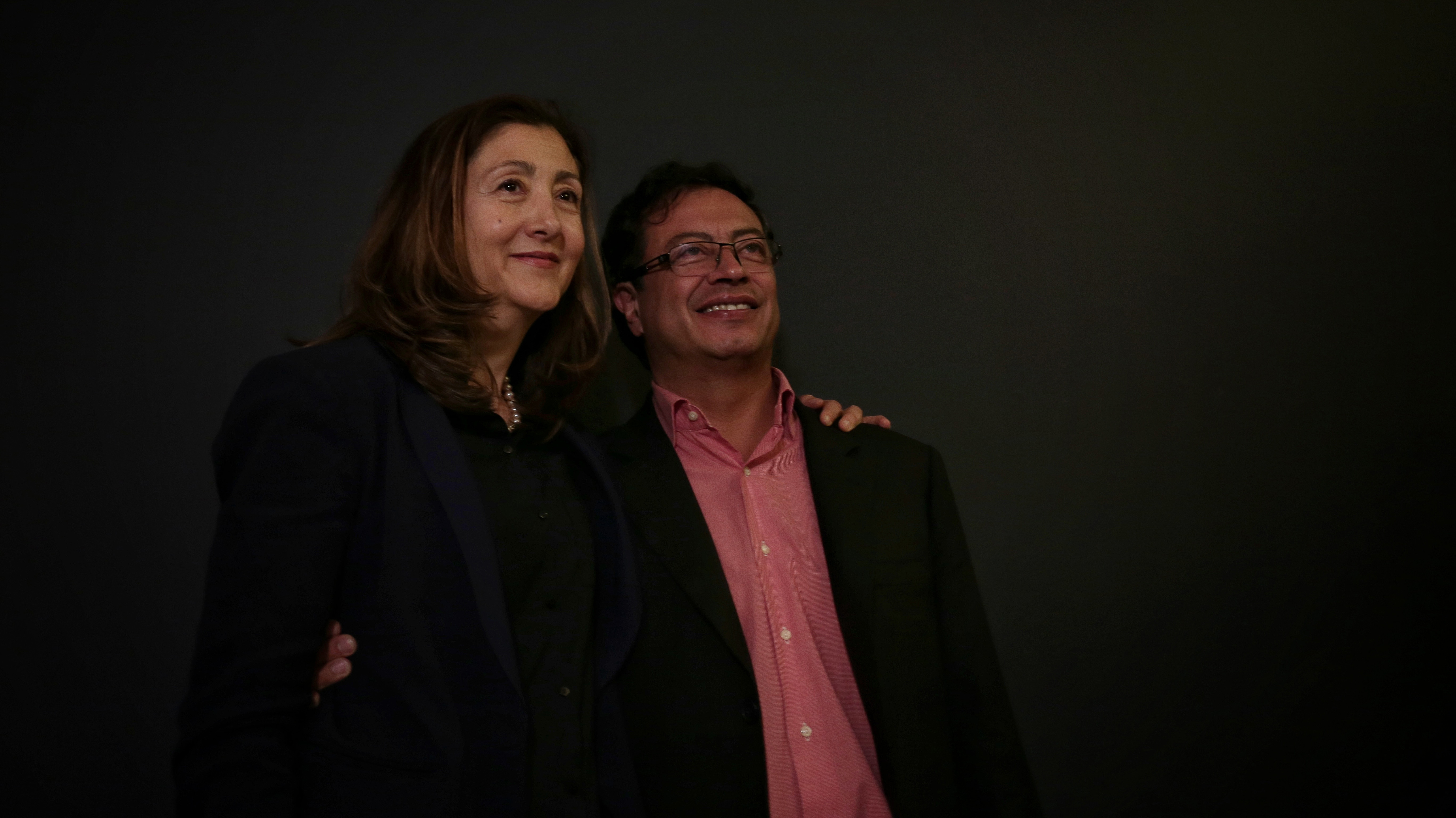 Gustavo Petro tendría como una de sus principales opositoras a Ingrid Betancourt. (Colprensa - Luisa González).