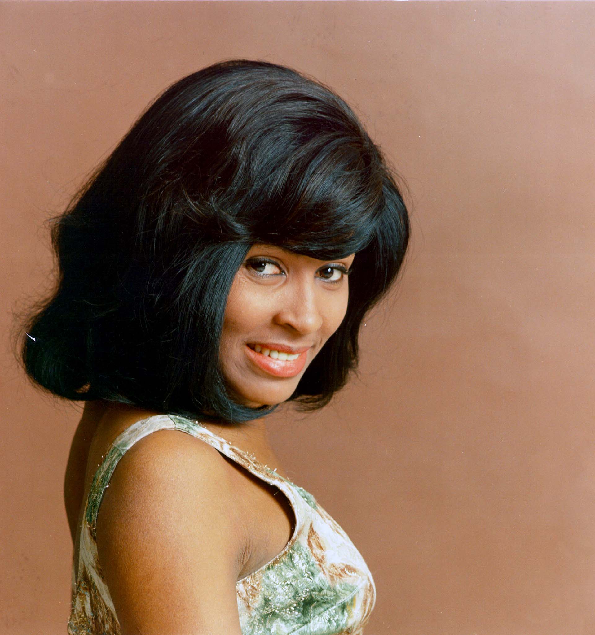 Tina Turner, en 1964 (Getty Images)