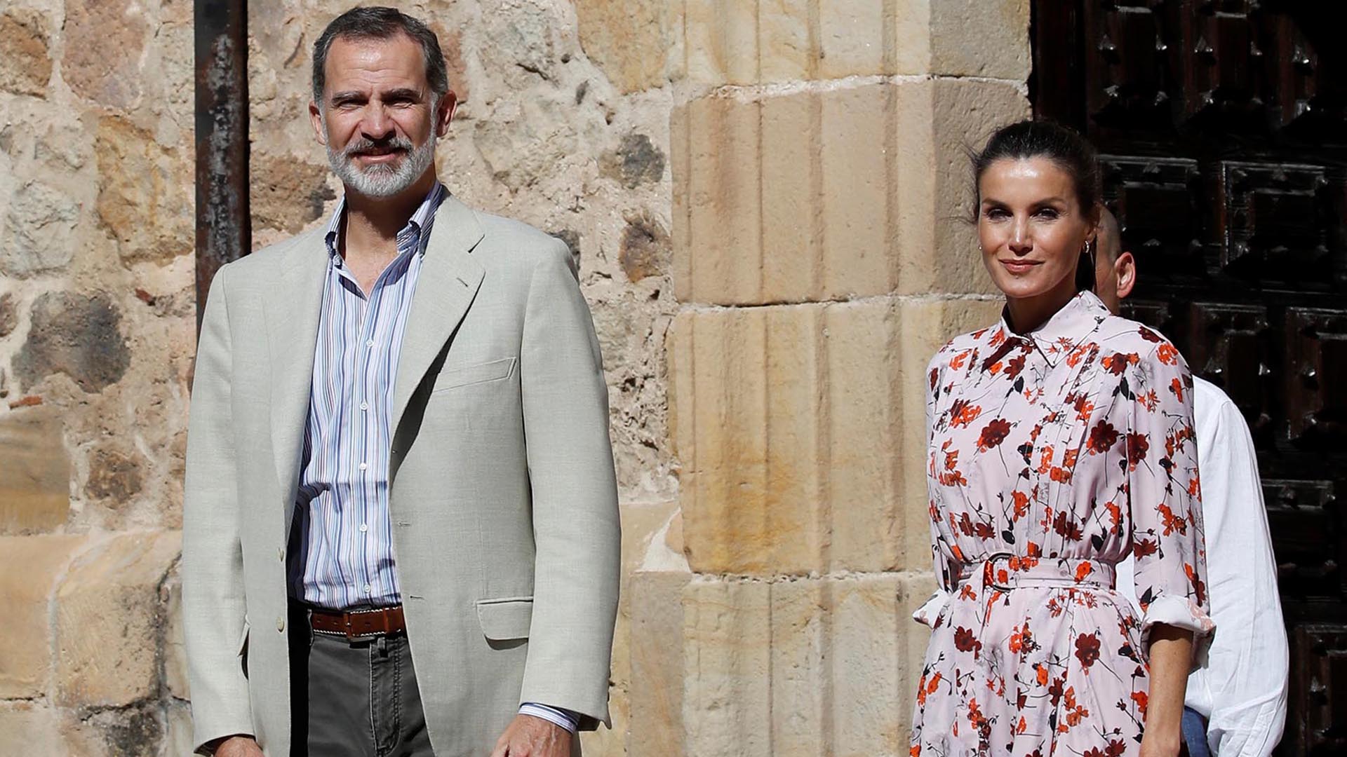 La corona española en el centro del escándalo: la Reina Letizia le habría  sido infiel al Rey Felipe VI con su ex cuñado - Infobae