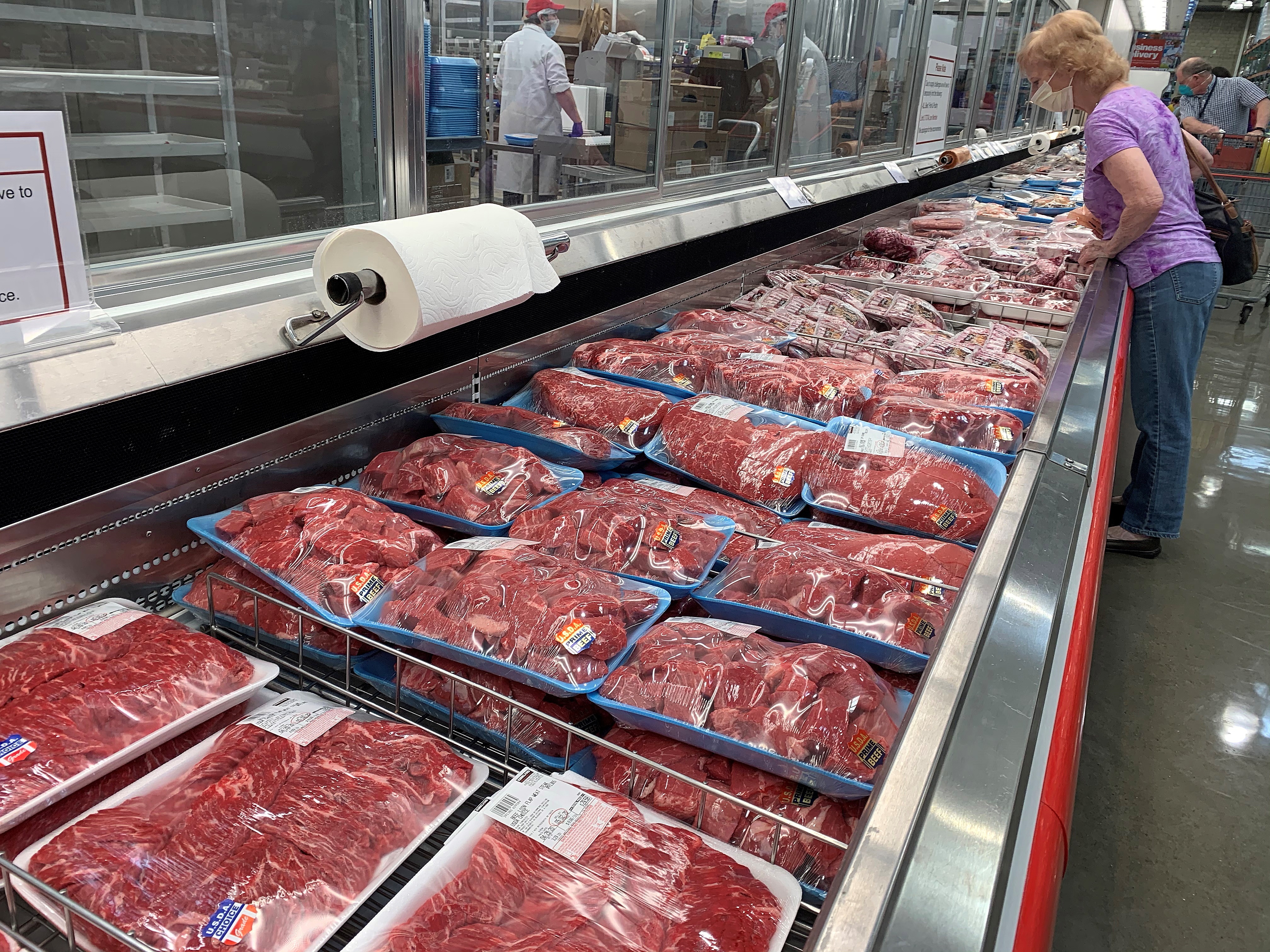 Cuál hubiera sido la inflación de noviembre sin el impacto clave de la baja en el precio de la carne
