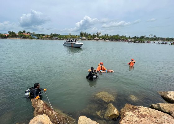 Por naufragio de una embarcación en La Guajira, cuatro personas permanecen desaparecidas 