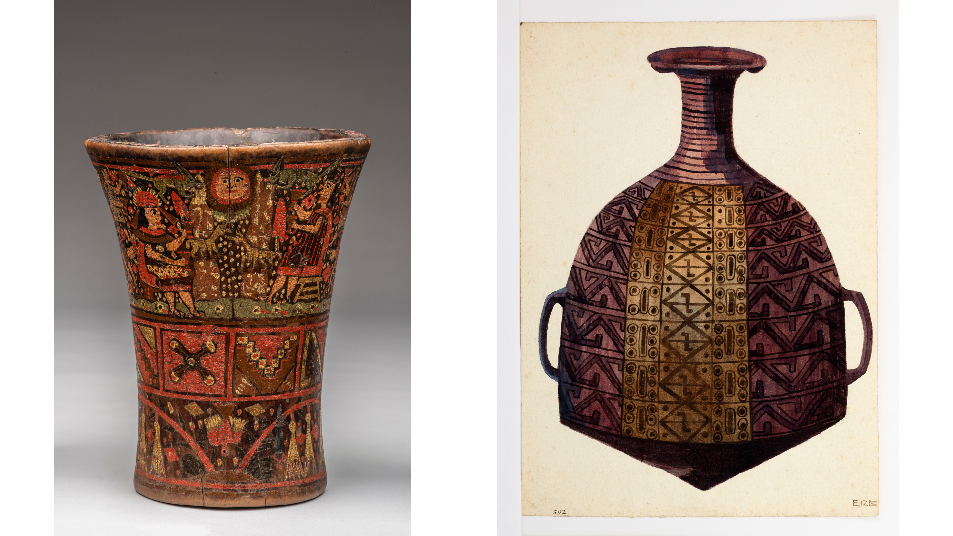 "Los incas: más allá de un imperio" exhibe más de 250 piezas que dan cuenta del desarrollo de la recordada civilización. (Foto: MALI)