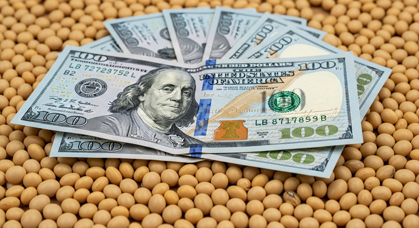 Cr&eacute;dito en d&oacute;lares: 8 de cada 10 pr&eacute;stamos en el sector agropecuario se pactan en moneda extranjera