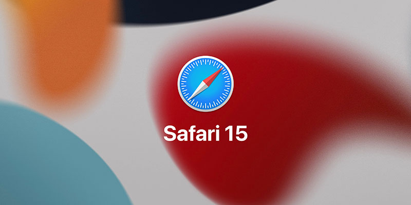 Safari 15. (foto: CambioDigital OnLine)