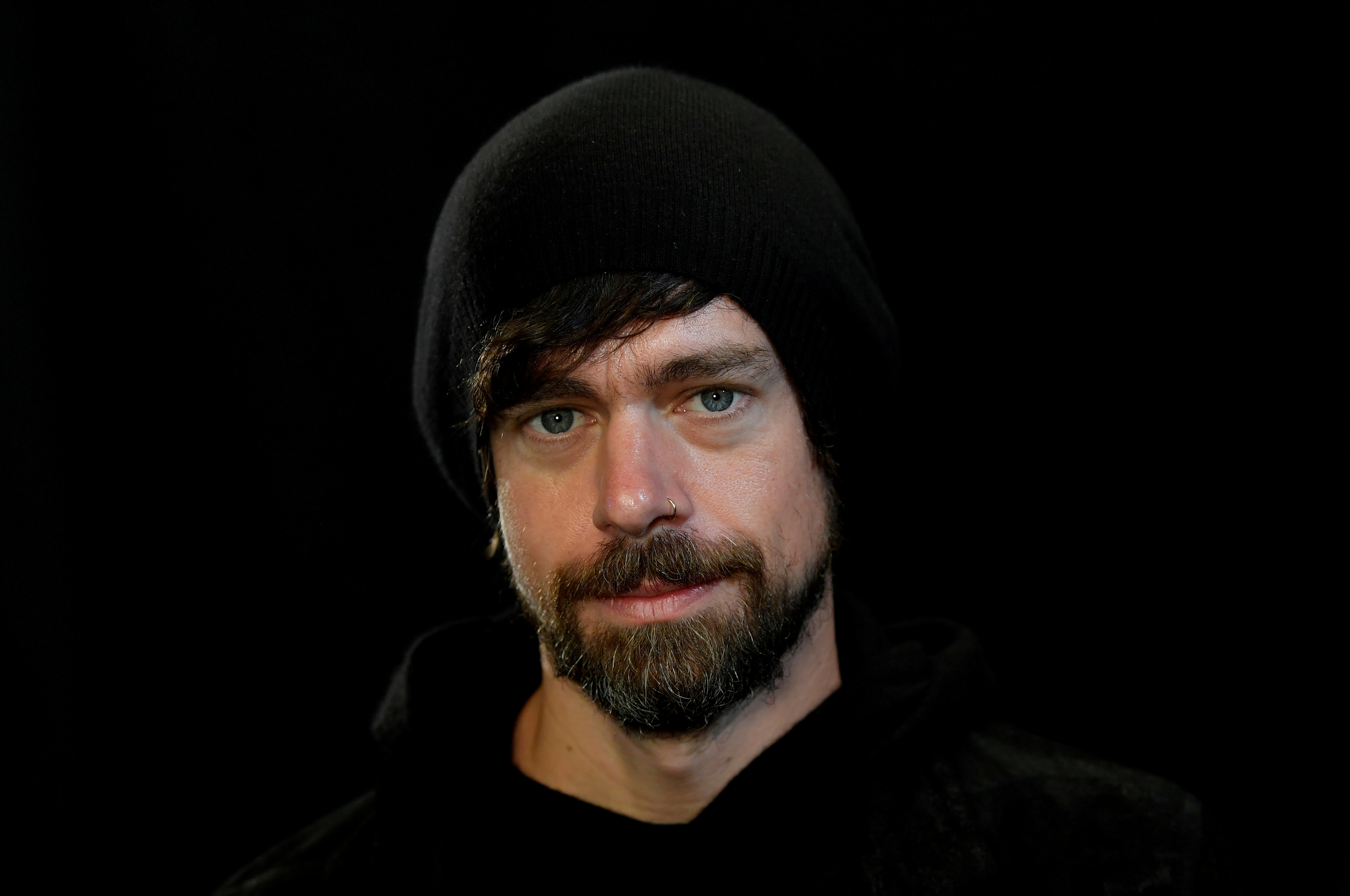 Twitter founder Jack Dorsey REUTERS/Toby Melville/File Photo
