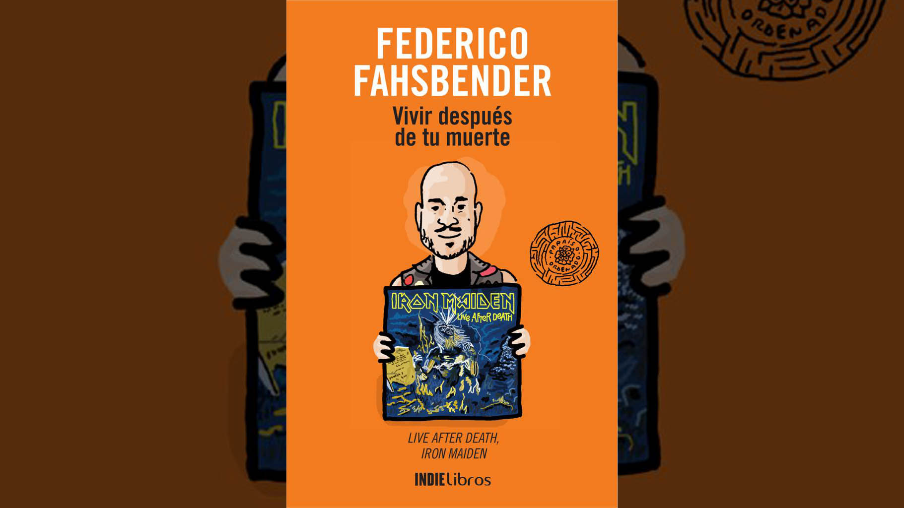 Federico Fahsbender: “El heavy metal es una herramienta para pelear”