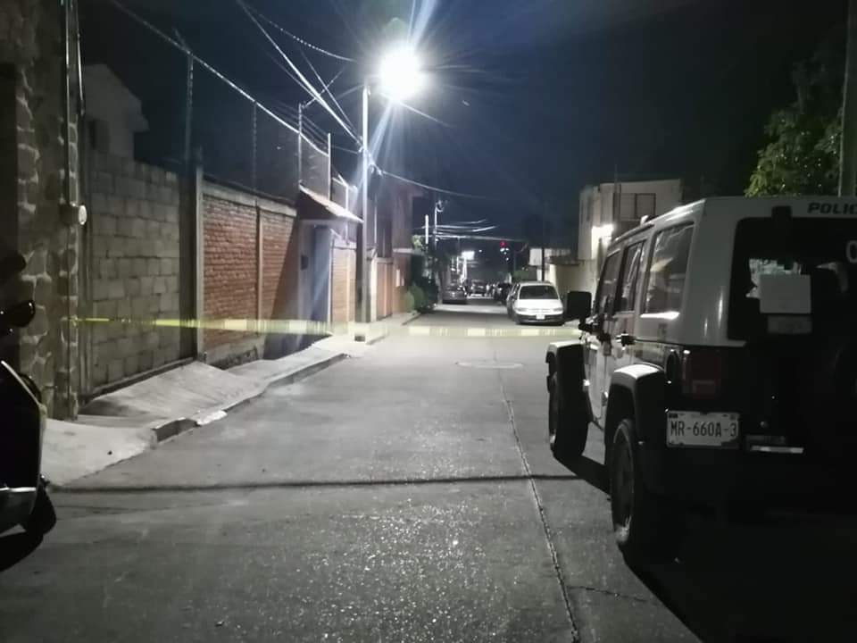 Ejecutaron a tres hombres en la colonia Bugambilias de Jiutepec, Morelos -  Infobae