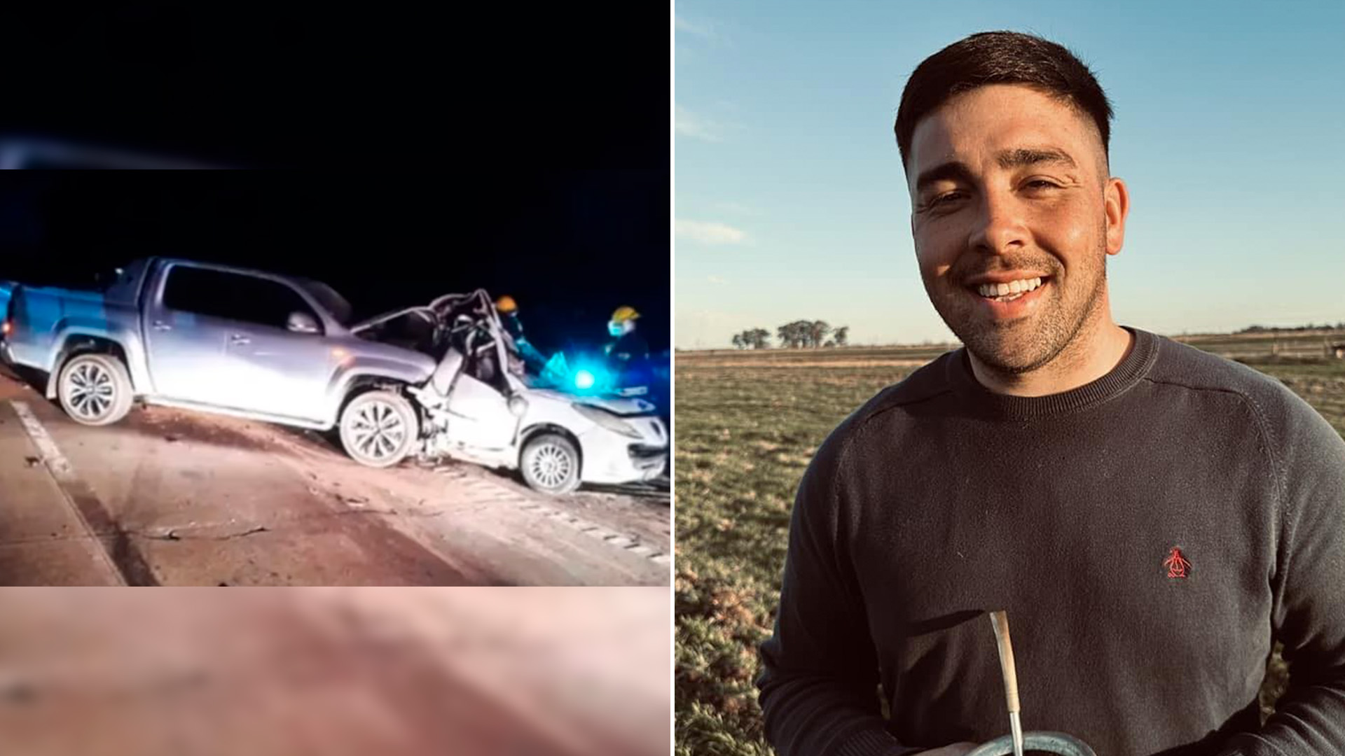 Exceso de velocidad y sem&aacute;foros en rojo: las 12 multas de la Amarok involucrada en el choque fatal de San Vicente
