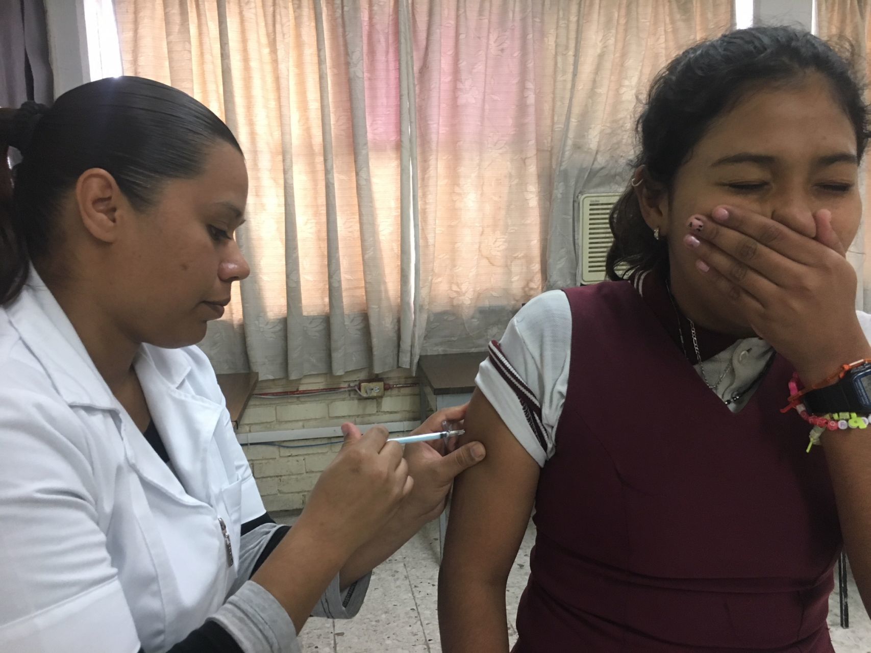 La hepatitis aguda se ha presentado en algunos estados de México Foto: CUARTOSCURO
