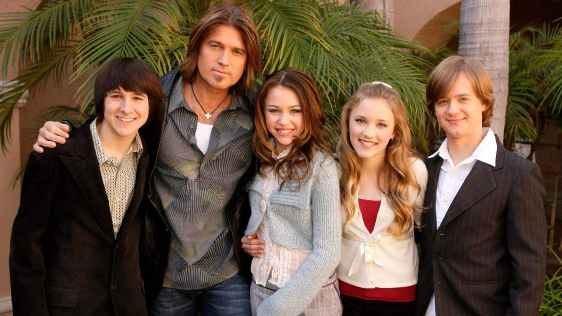 El elenco de la exitosa serie “Hannah Montana” 18 años después - Infobae