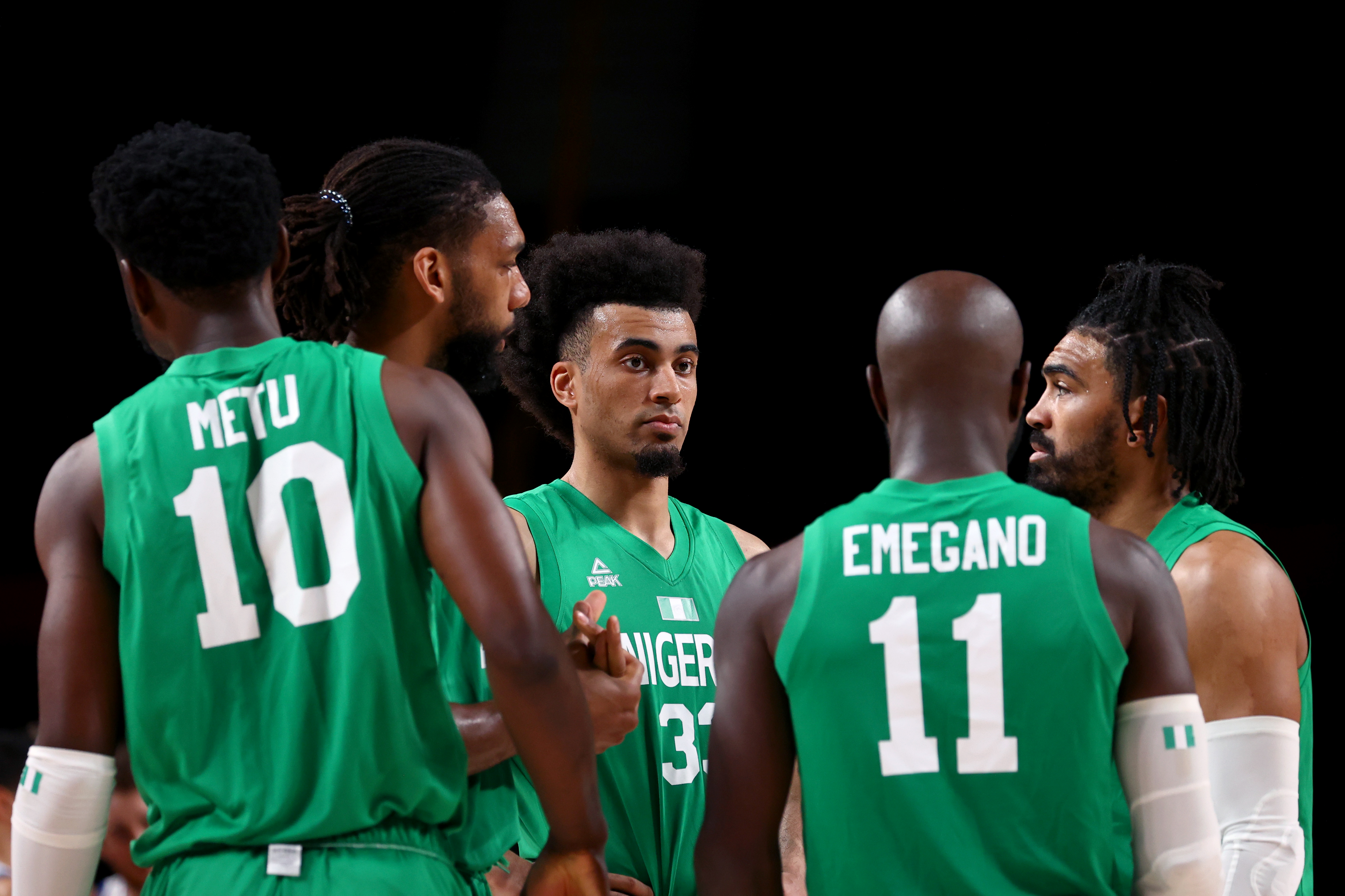 Nigerian President Buhari withdraws basketball teams from international competition