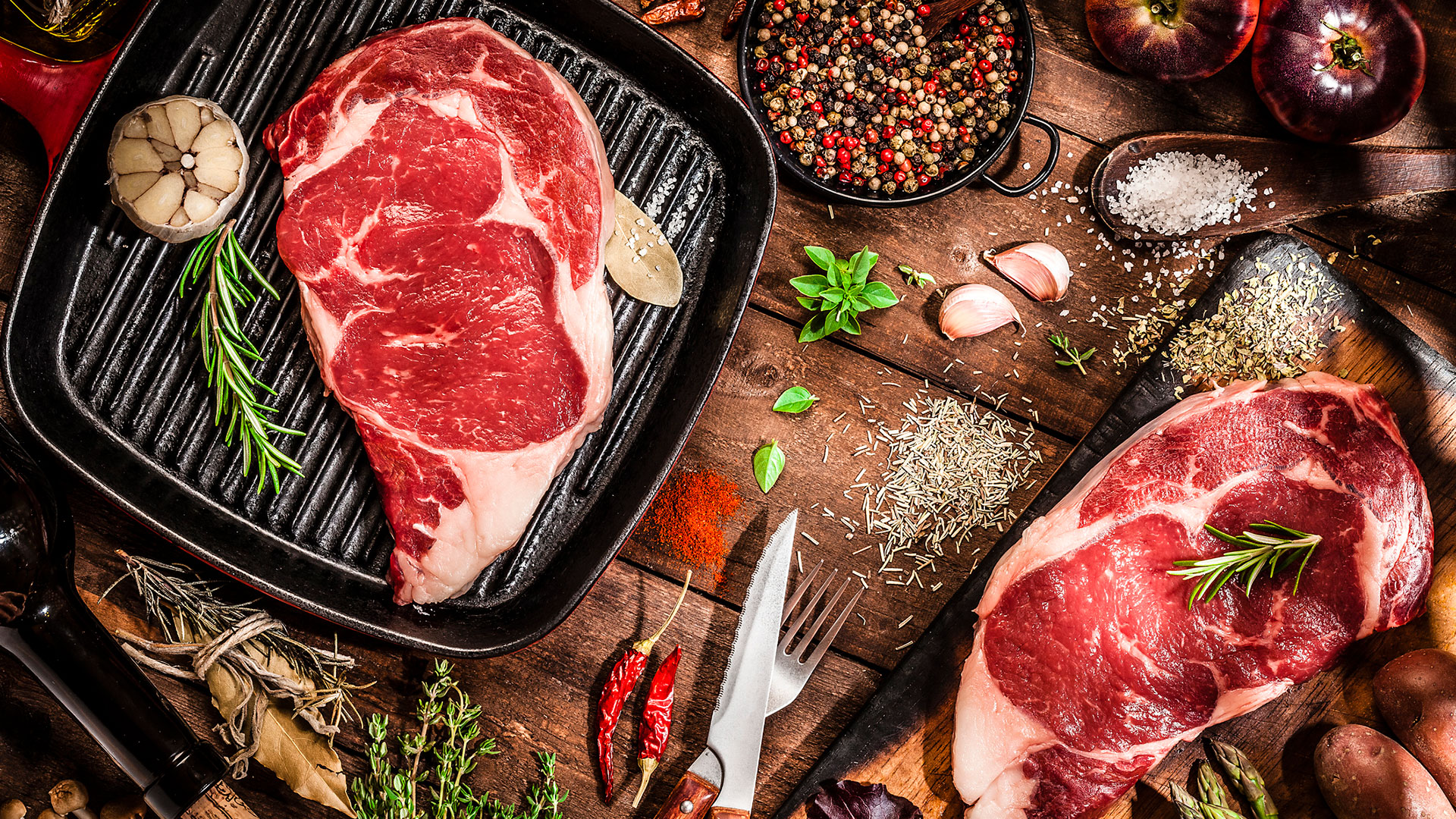 Las carnes son uno de los 5 grupos de alimentos que se deben consumir para tener una nutrición correcta / Gettyimages