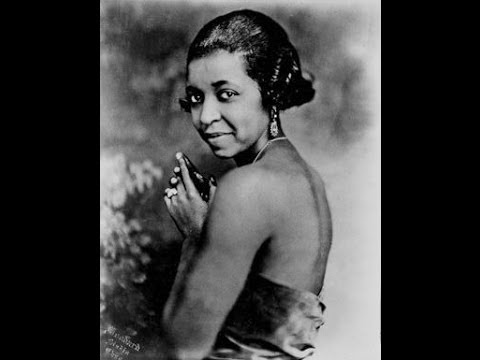 Ethel Waters. (foto: Radio San Joaquin)