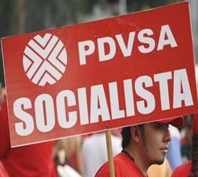 PDVSA pasó de ser una poderosa empresa a enfrentar su progresiva destrucción en manos de la revolución