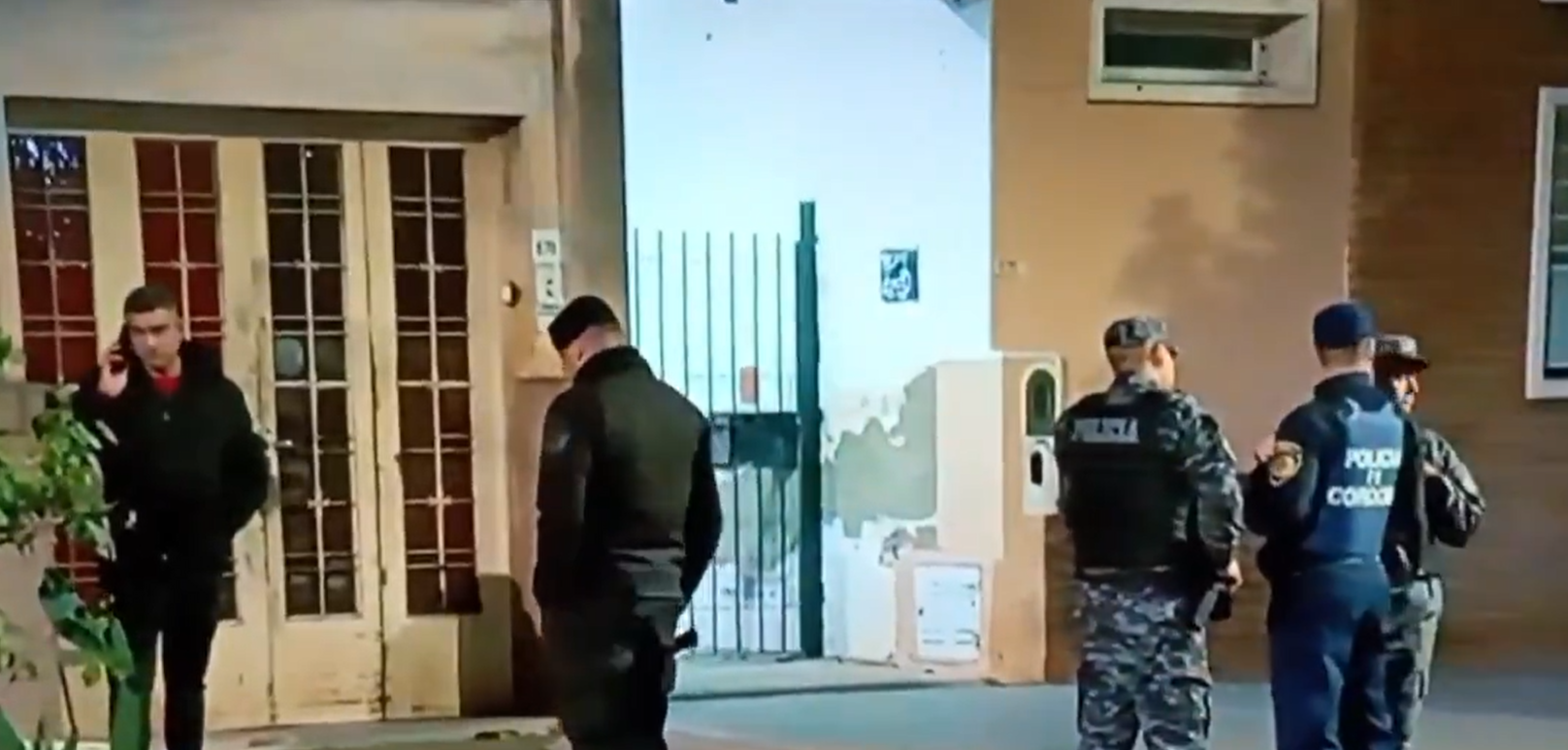 Caso Agostina Vega: volvieron a allanar la casa del &uacute;nico detenido luego de que cambiara su versi&oacute;n de los hechos
