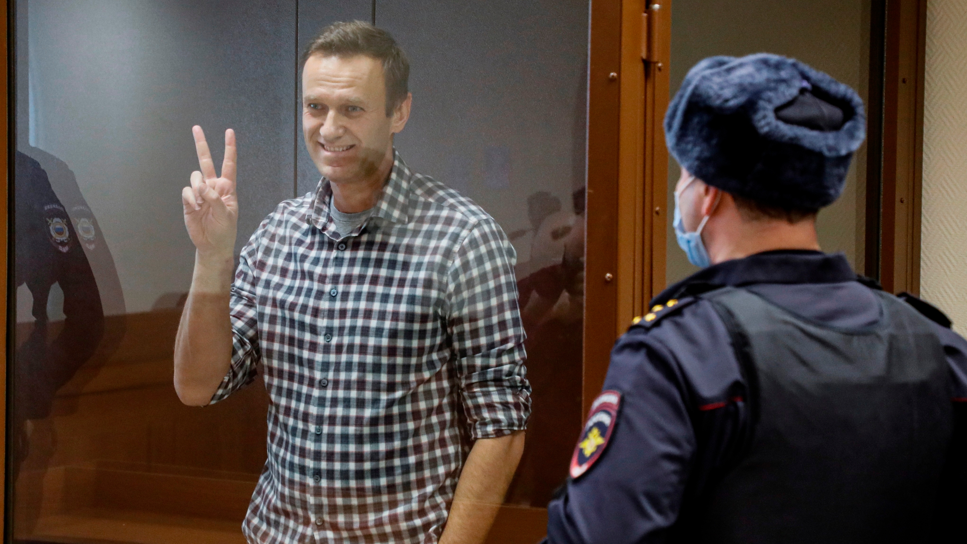 Alexei Navalny anunció la creación de un sindicato para presos y trabajadores de las cárceles rusas