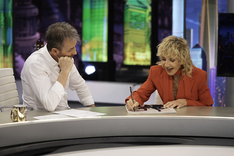 Ana Torroja habla en 'El Hormiguero' sobre su regreso musical: “Dudé si mi  momento había acabado” - Infobae