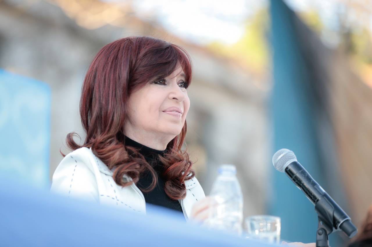 Cristina Kirchner fue intervenida hoy en el Sanatorio Otamendi