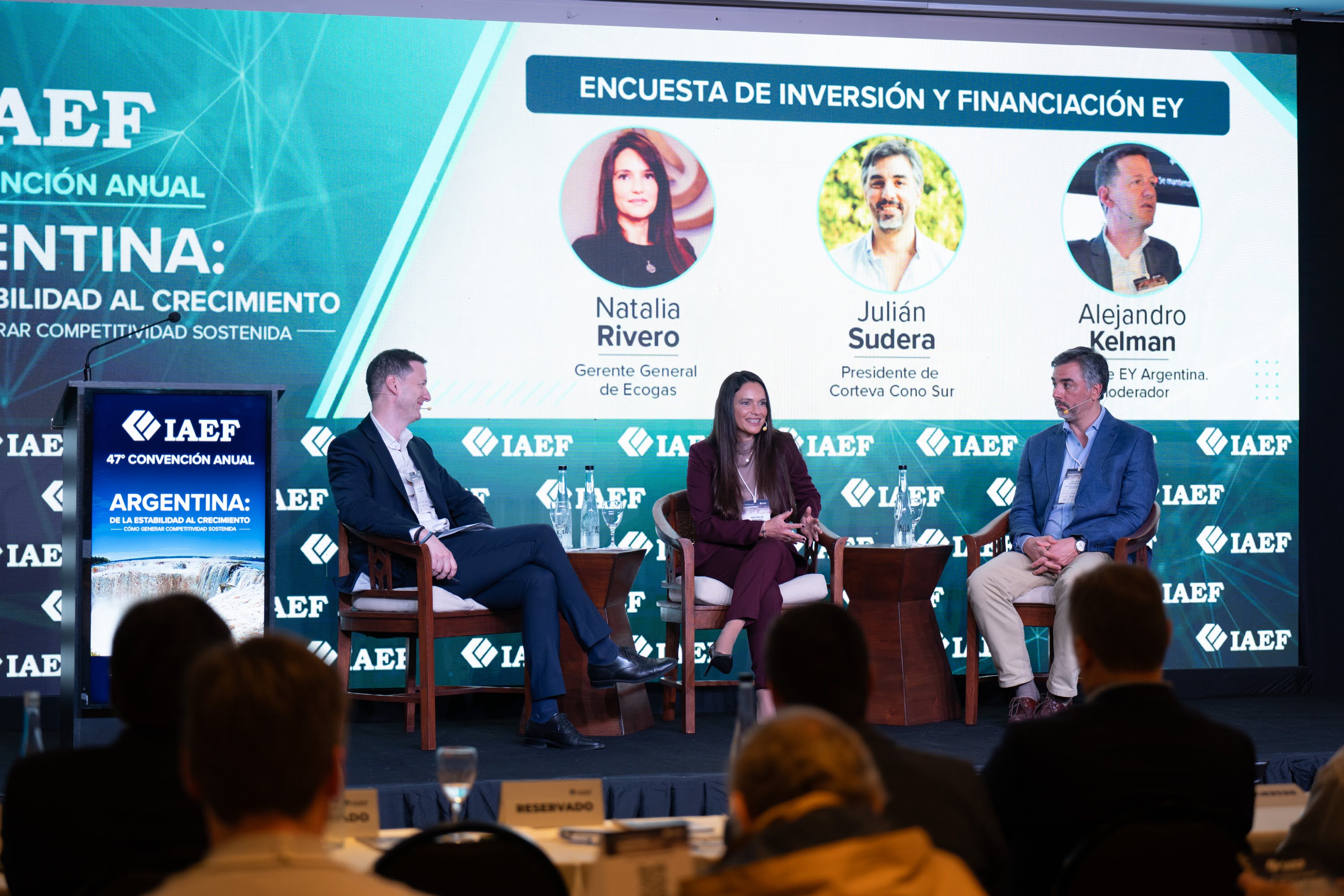 Casi el 70% de las empresas argentinas espera crecer en ventas durante 2027, seg&uacute;n una encuesta privada