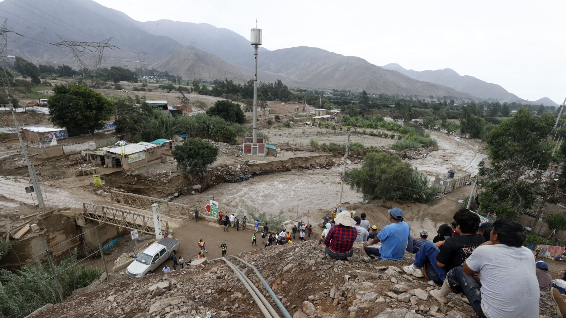 Lluvias en Perú EN VIVO: Tumbes y Piura continúan afectadas por precipitaciones 