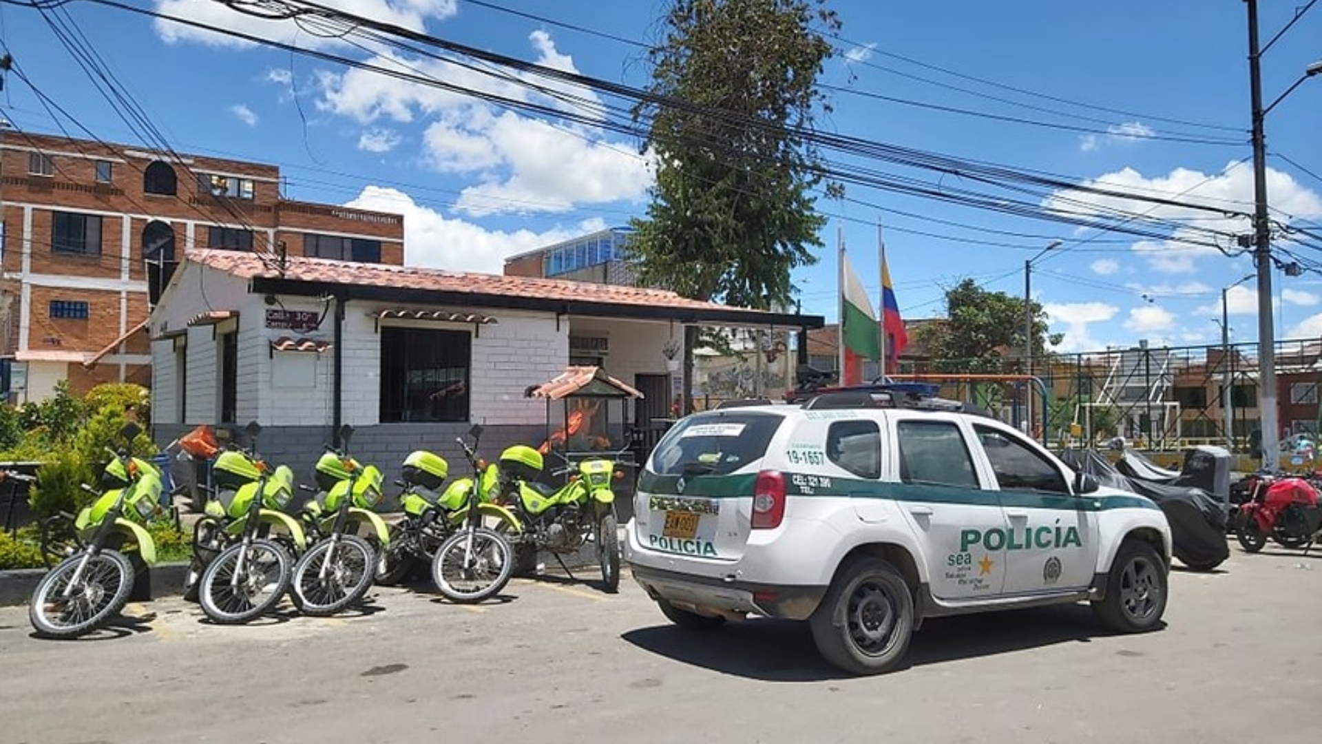 Denuncian violación de una mujer trans en una estación de Policía de Soacha  - Infobae