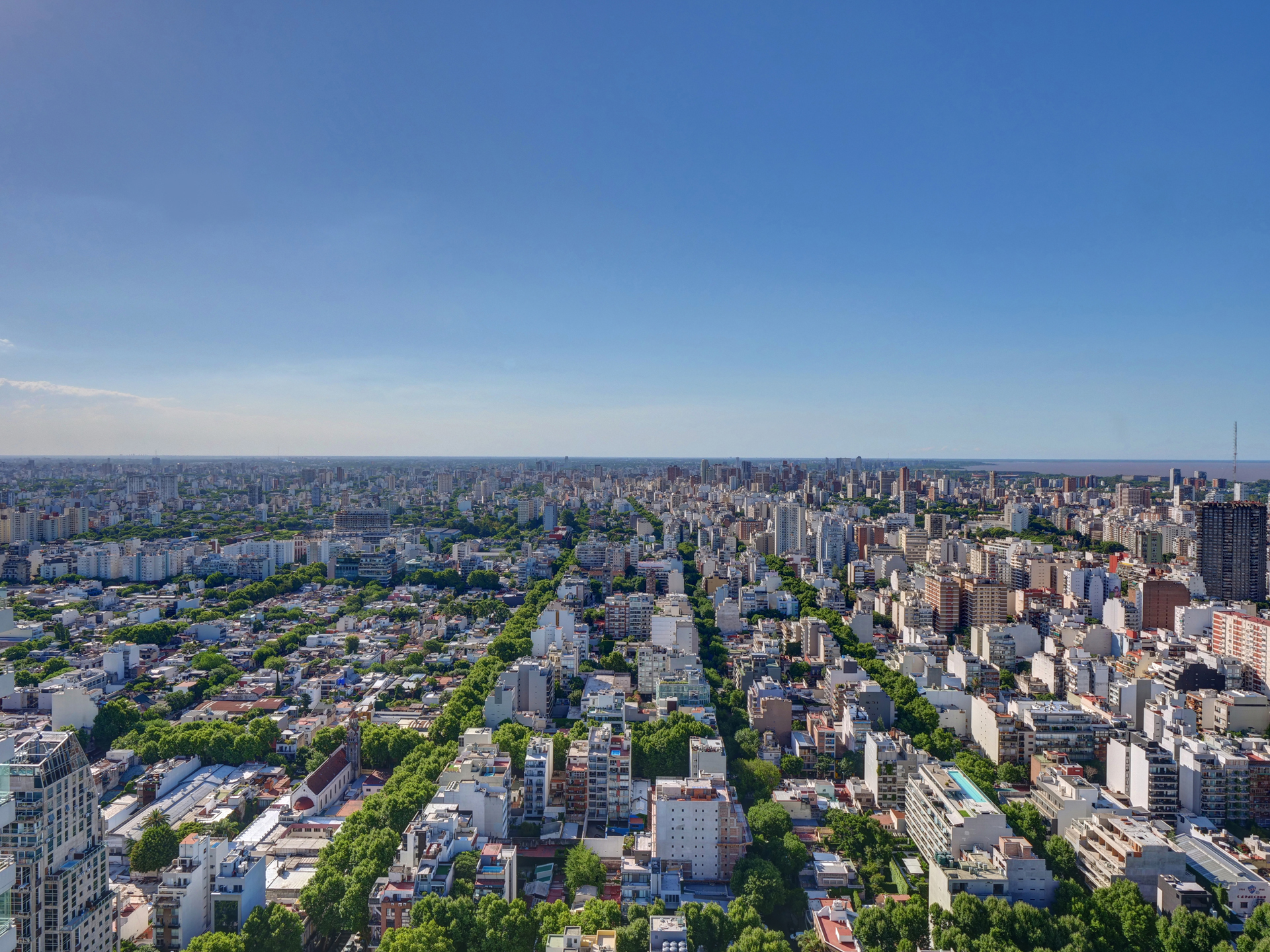 En uno de los portales especializados sólo en Buenos Aires hay 120.000 departamentos en venta