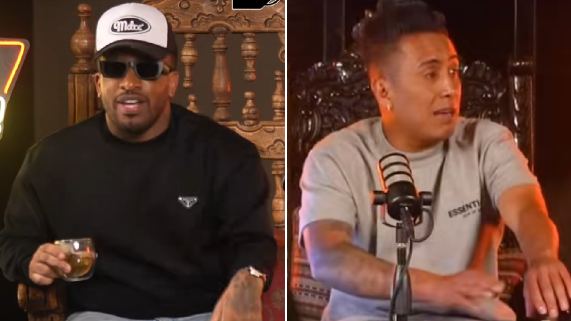 Christian Cueva y Jefferson Farfán se reencuentran y mandan indirecta a  Magaly Medina: "Somos feos, pero sin cirugías" - Infobae