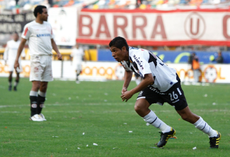 'Caballito' ha militado en siete clubes distintos después de su último paso por Alianza Lima