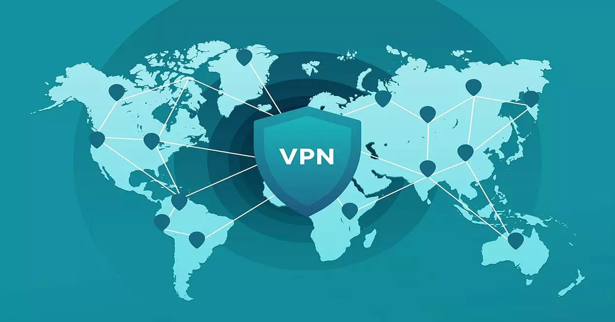 VPN. (foto: Redes Zone)