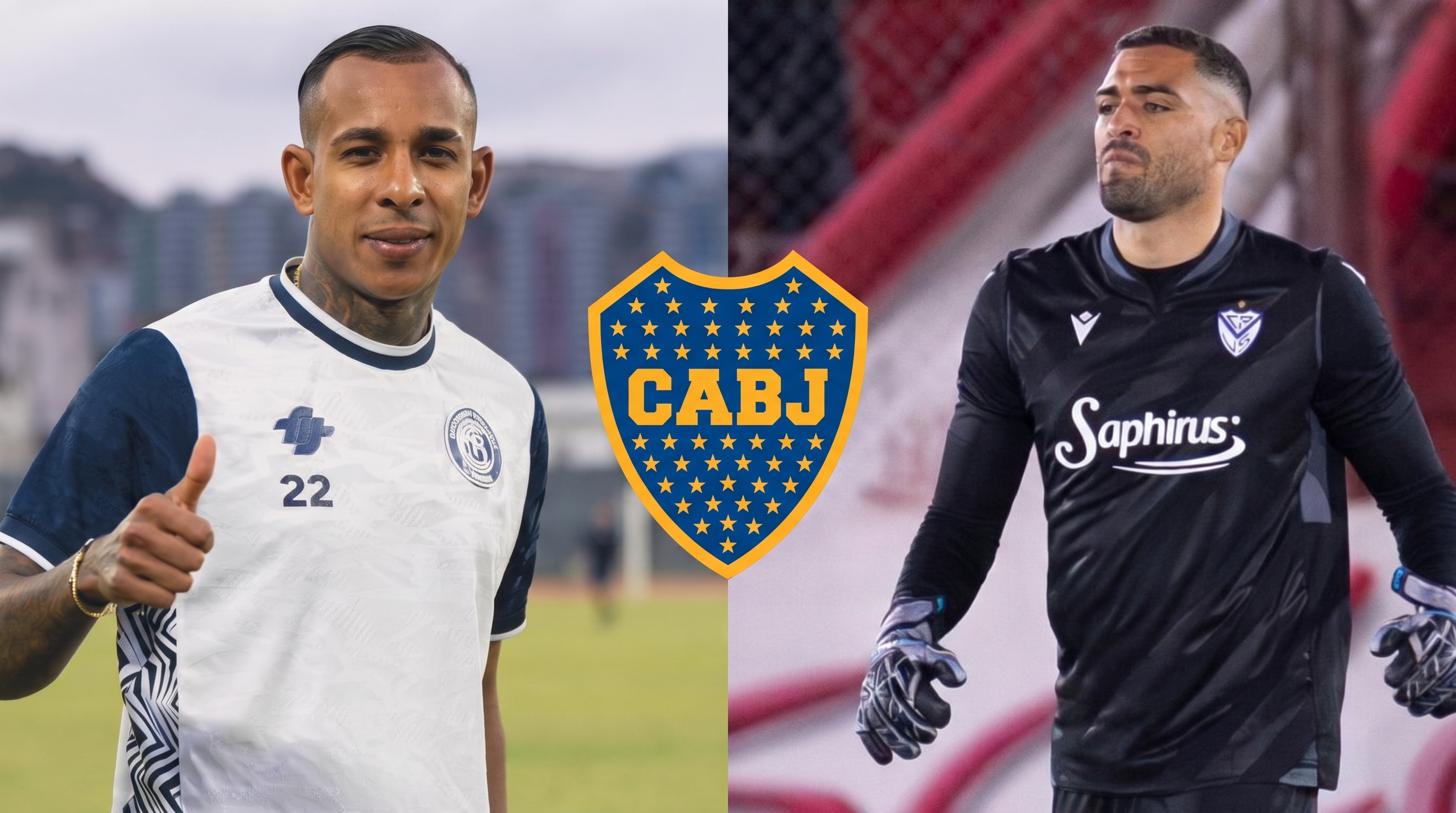 Boca Juniors confirm&oacute; oficialmente la llegada de otros dos refuerzos 