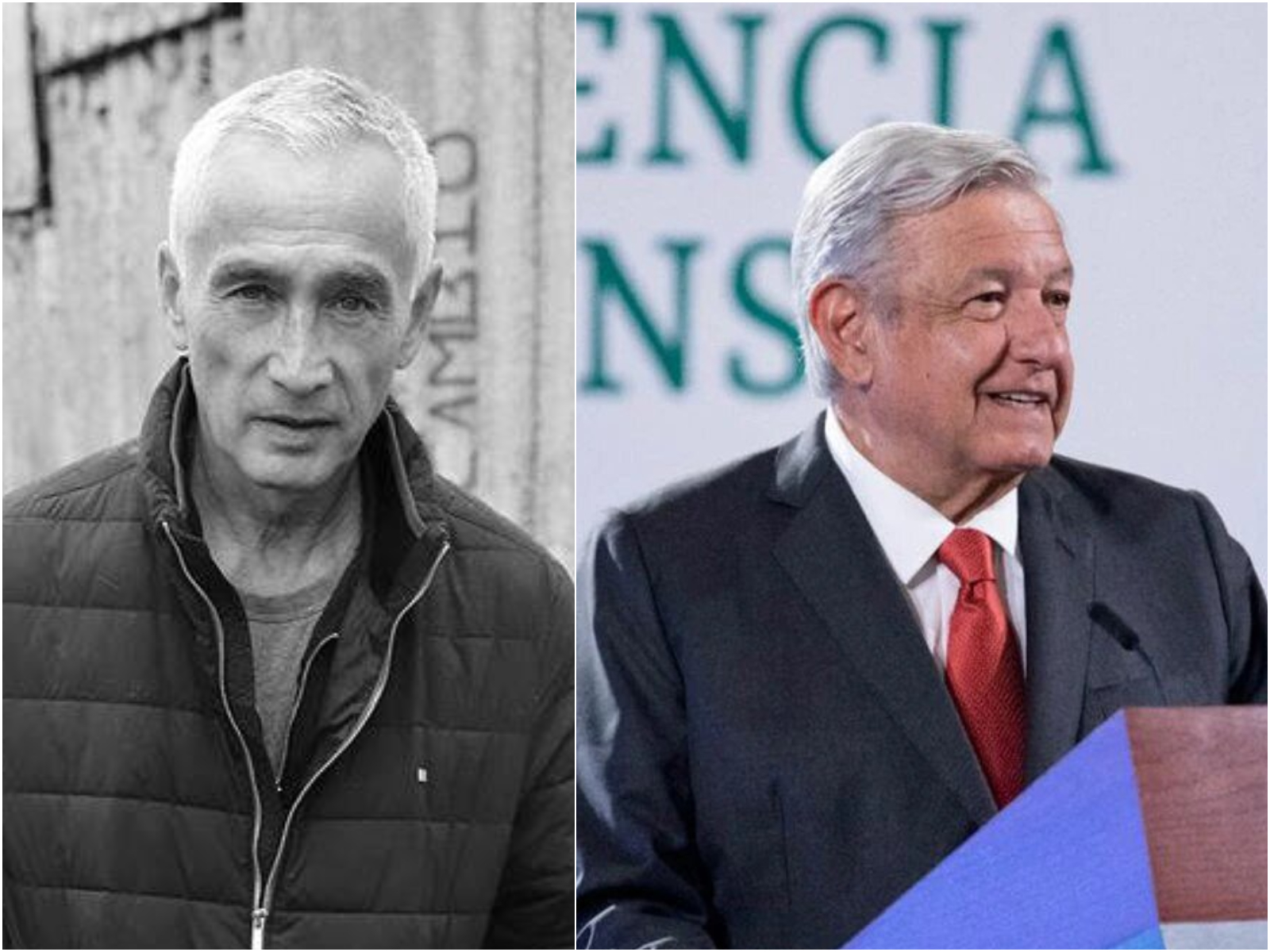 Del “No hay resultados señor presidente” a “México no es Venezuela”: así han sido los episodios entre Jorge Ramos y AMLO 