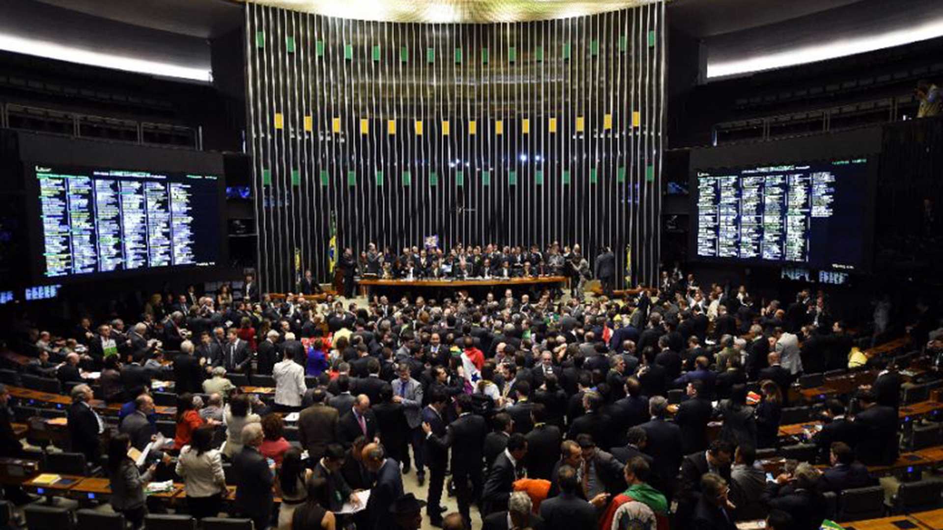 El reto del Congreso en Brasil