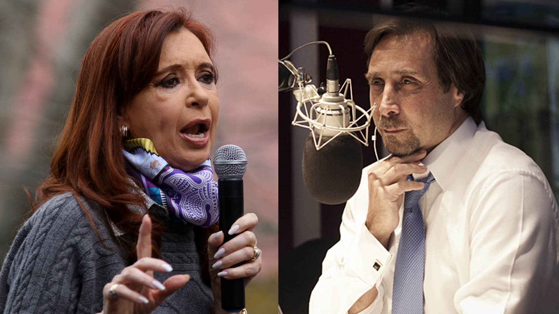 Por unanimidad, la Corte Suprema falló a favor del periodista Eduardo  Feinmann y en contra de la ex presidenta Cristina Kirchner - Infobae