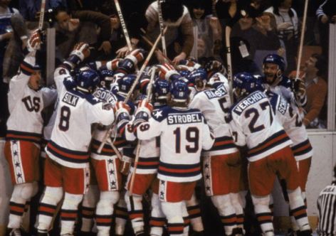 The remarkable validity of the Miracle on Ice