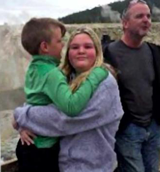 Tylee Ryan y Joshua "JJ" Vallow