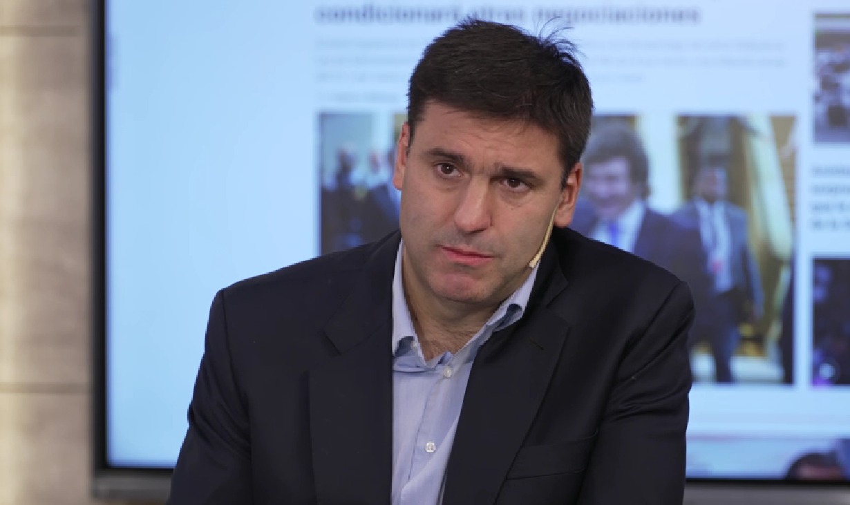 Diego Bossio cuestion&oacute; el rumbo econ&oacute;mico del Gobierno: 