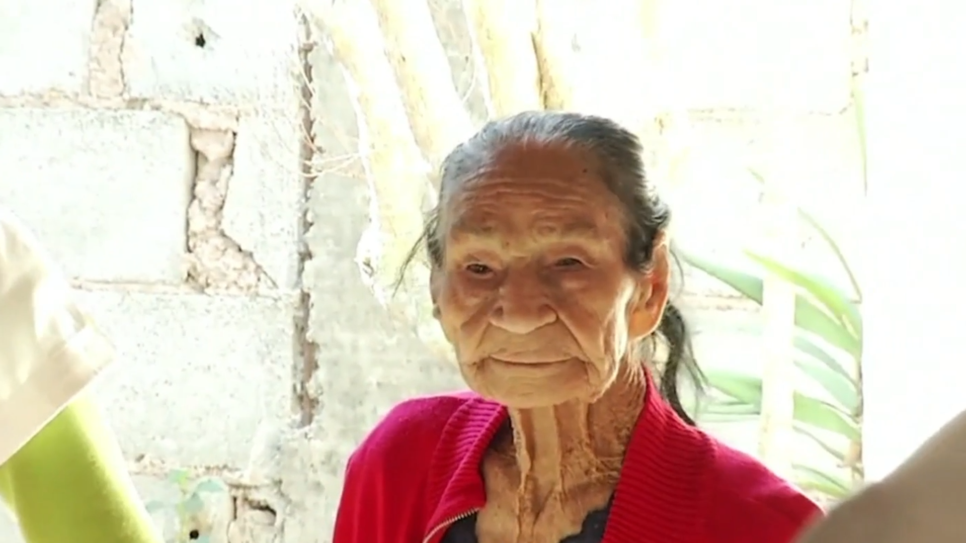 La increíble historia de María Reolina, una mujer de 117 años que inspira  con su longevidad saludable - Infobae