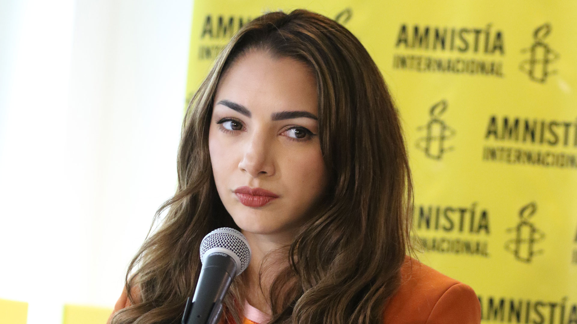 La actriz presentó la denuncia por abuso sexual agravado en diciembre de 2018 (Ramiro Souto)
