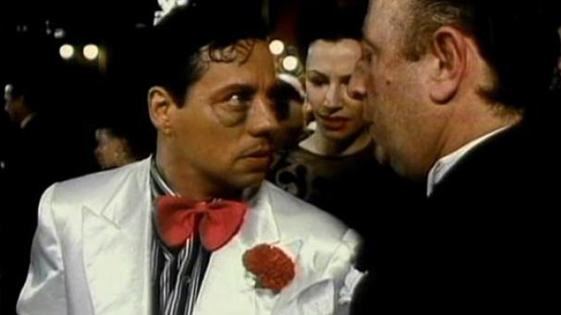 El film basado en la vida del boxeador argentino Jose Maria Gatica, "el Mono"