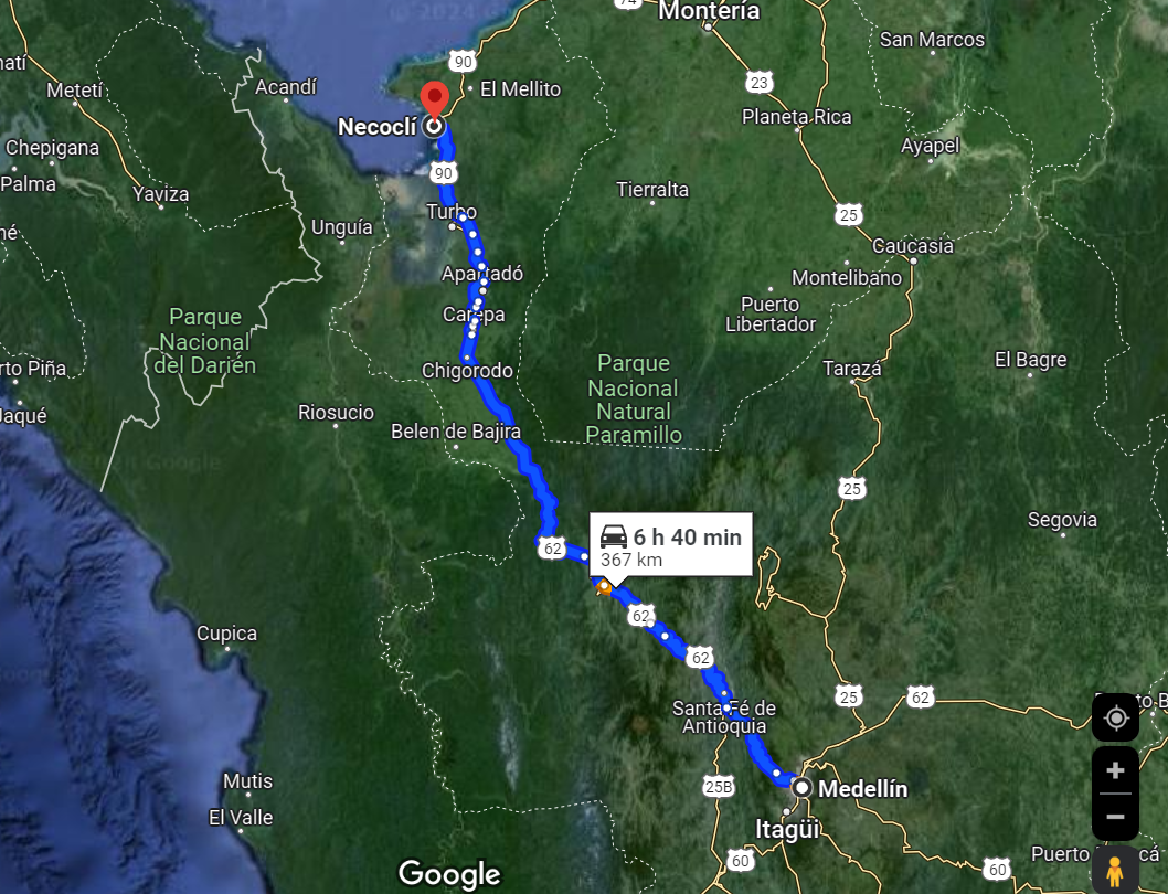 Esta es la playa poco conocida cerca a Medellín: cuánto tiempo se tarda en  llegar en carro - Infobae