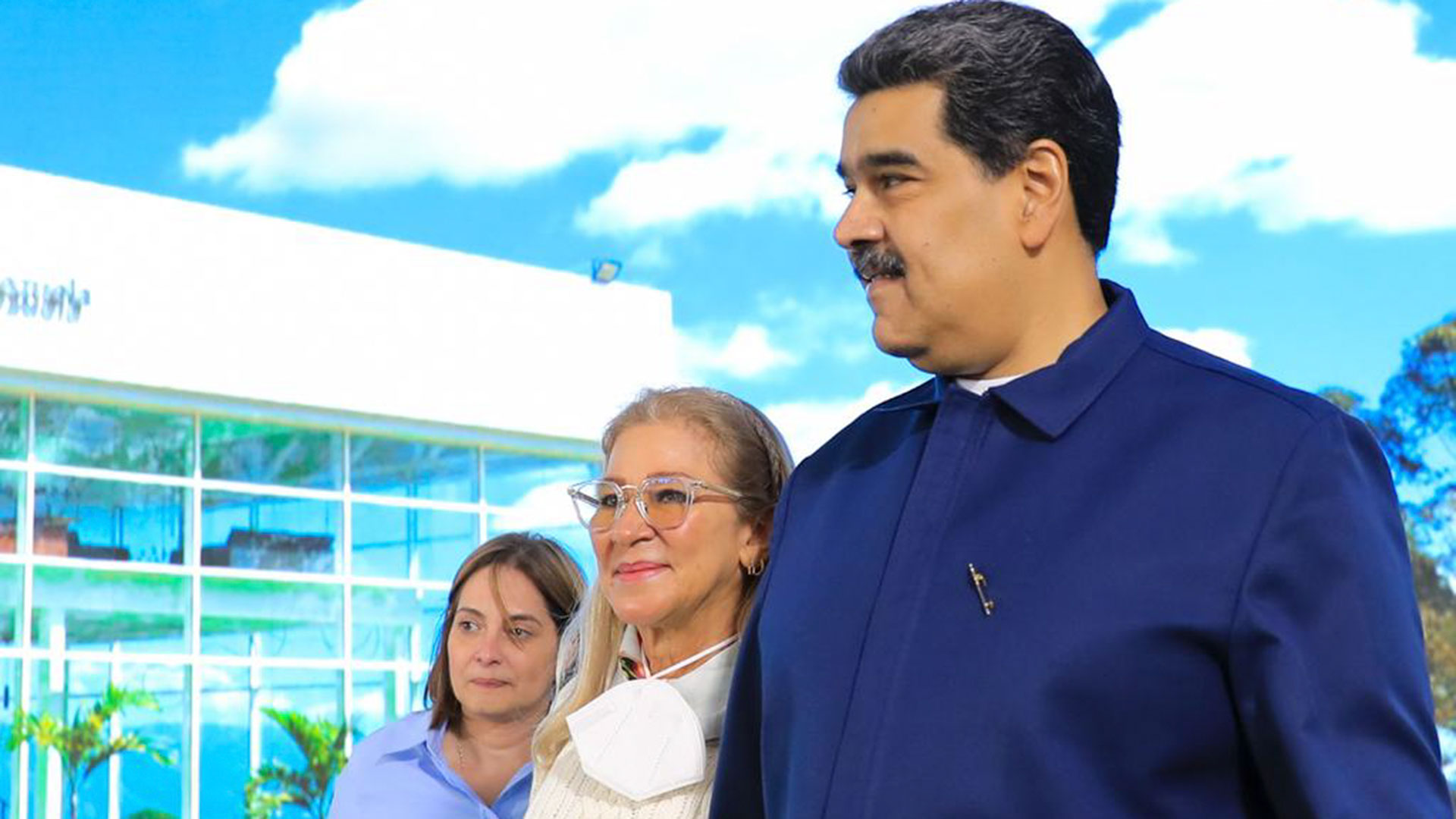 Maduro dijo que es una idea que tomó prestada de Irán (@NicolasMaduro)