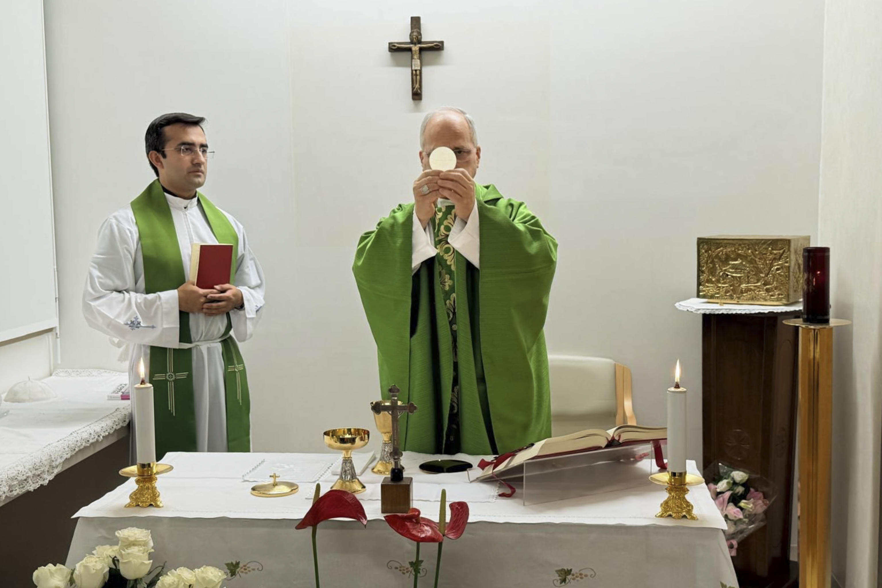 Los movimientos populares organizarán un encuentro previo a la llegada del papa León XIV