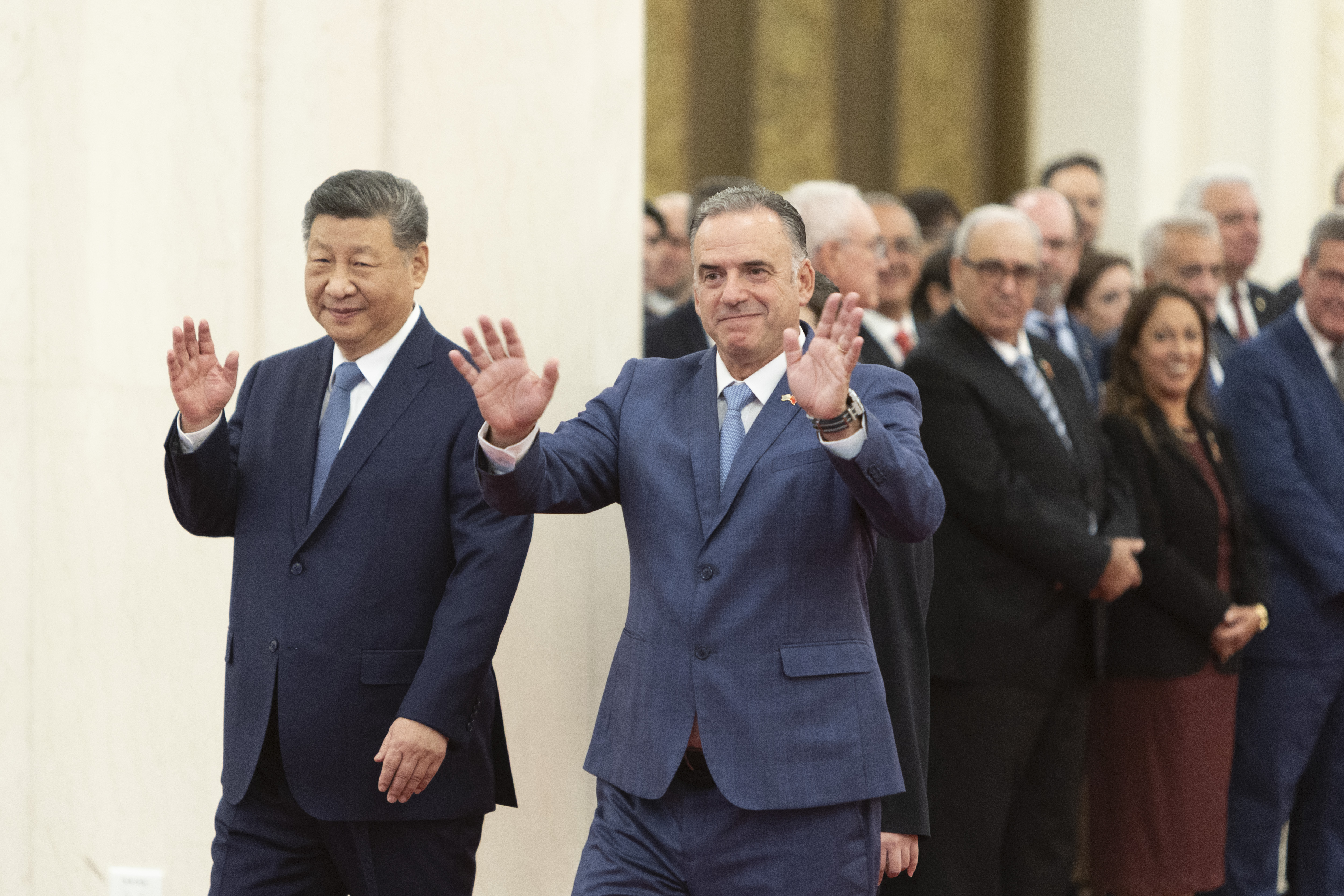 Qué hay detrás del problemático avance de China en Uruguay